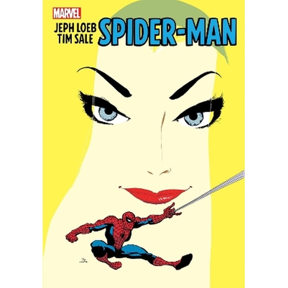 Jeph Loeb & Tim Sale: Spider-man Gallery Edition image 0