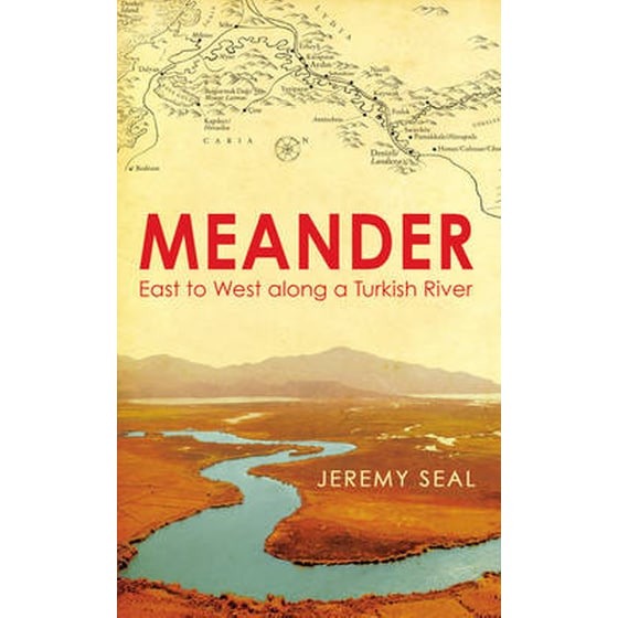 Meander East to West along a Turkish River image 0