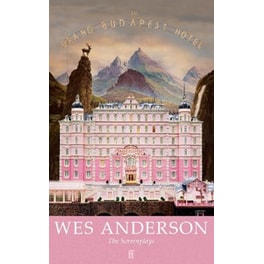 The Grand Budapest Hotel