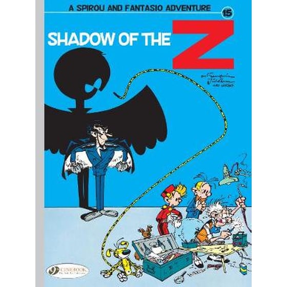 Spirou & Fantasio Vol. 15 image 0