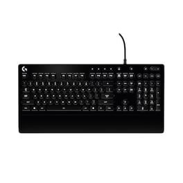 Logitech G213 Prodigy Gaming Keyboard En-us (920-008087) (logg213)