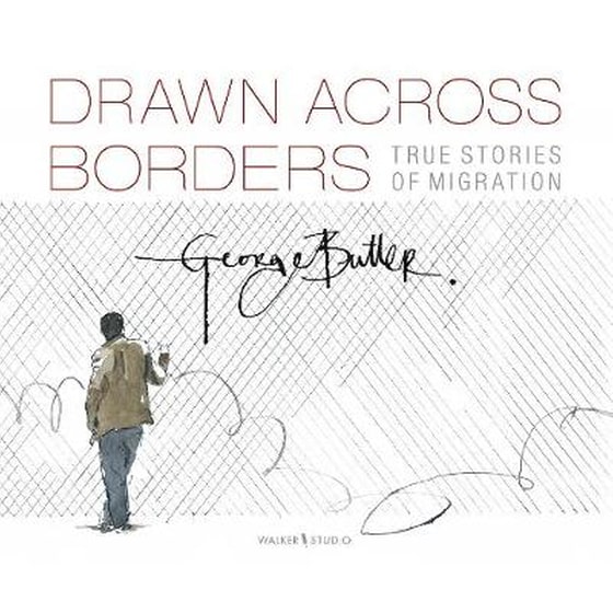 Drawn Across Borders: True Stories of Migration image 0
