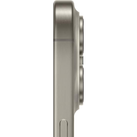 Apple iPhone 15 Pro 256GB - Natural Titanium image 3