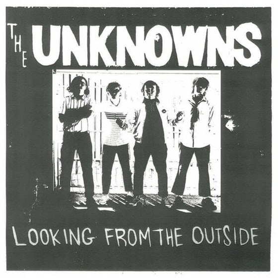 Looking From The Outside (LP) image 0