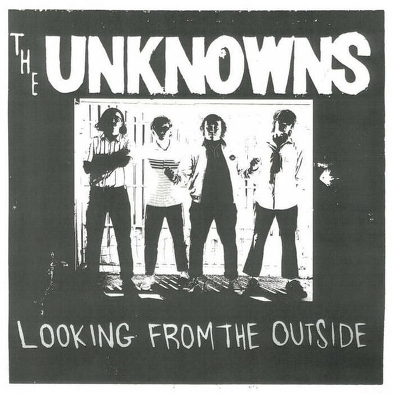 Looking From The Outside (LP)