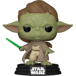 Funko Pop! Star Wars Tales of the Jedi - Yaddle (Special Edition) #811