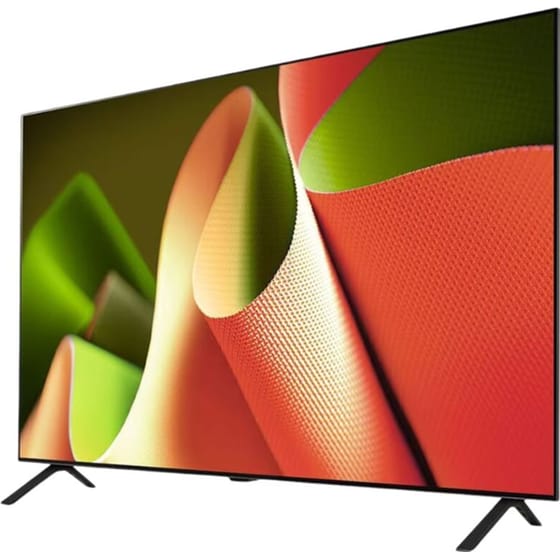 LG OLED 77" 4K Smart Τηλεόραση 77B46LA image 1