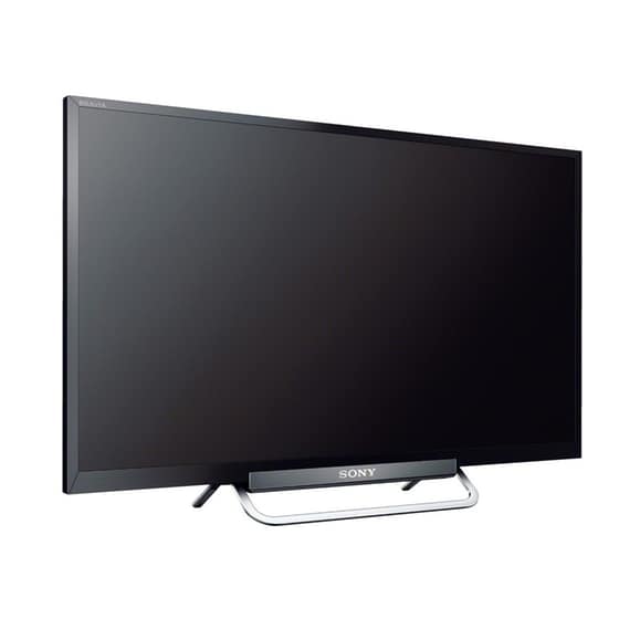 LED TV SONY KDL-24W605ABAEP BLACK image 1