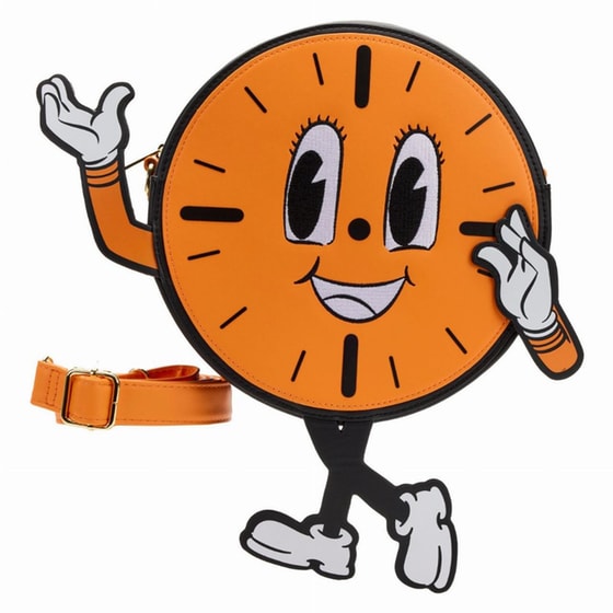 Τσάντα Loungefly - Marvel: Loki Miss Minutes image 0