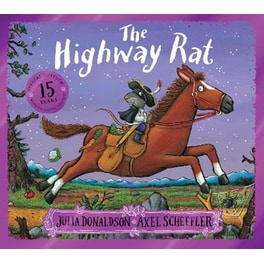 The Highway Rat 15th Anniversary Edition