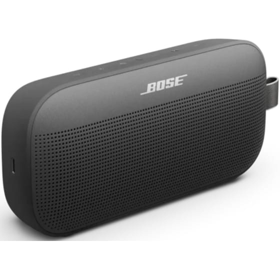Φορητό Ηχείο Bose Soundlink Flex (2nd Gen) - Μαύρο image 2
