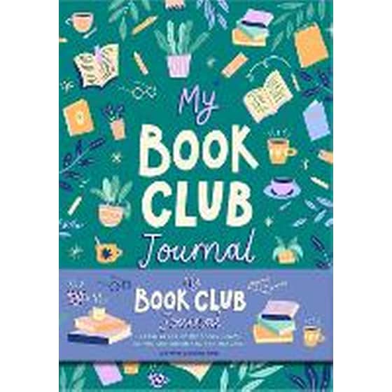 My Book Club Journal image 0