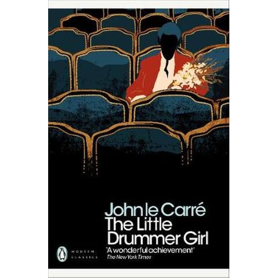 The Little Drummer Girl image 0