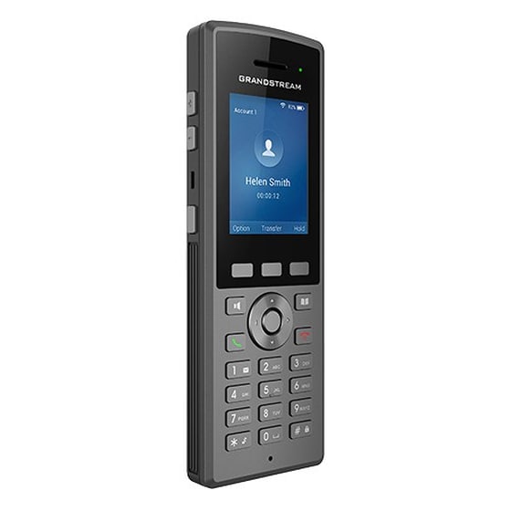 Ασύρματο Τηλέφωνο IP Grandstream WP825 WiFi Handset - Ασημί image 1
