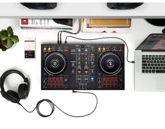 Κονσόλα Pioneer DDJ 400 DJ Controller image 10