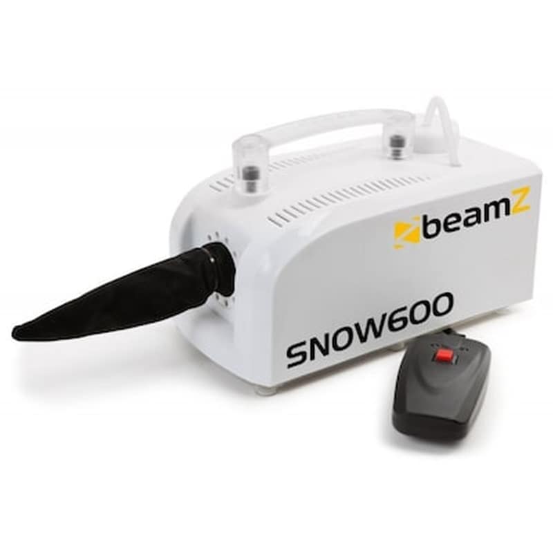 BEAMZ Beamz Snow600 Μηχανη Χιονιου