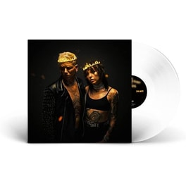 The King And Queen Of Gasoline (White Vinyl)