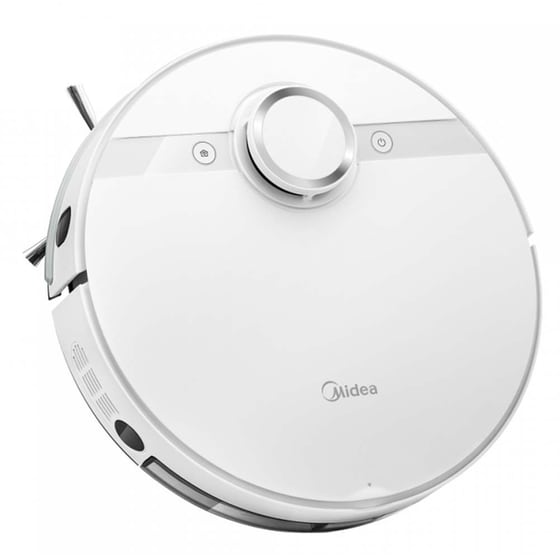 MIDEA M7 για Σκούπισμα και Σφουγγάρισμα Λευκό Σκούπα Ρομπότ image 1