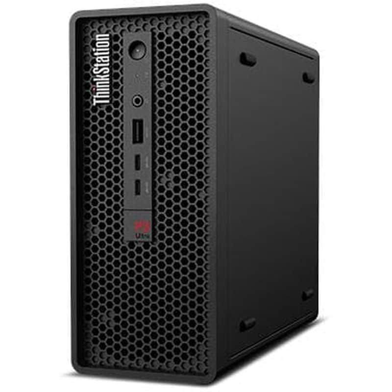 Desktop Lenovo Thinkstation P3 (Intel Core Ultra 7-265/32GB/1TB SSD SSD/Nvidia RTX A400/Win11Pro)