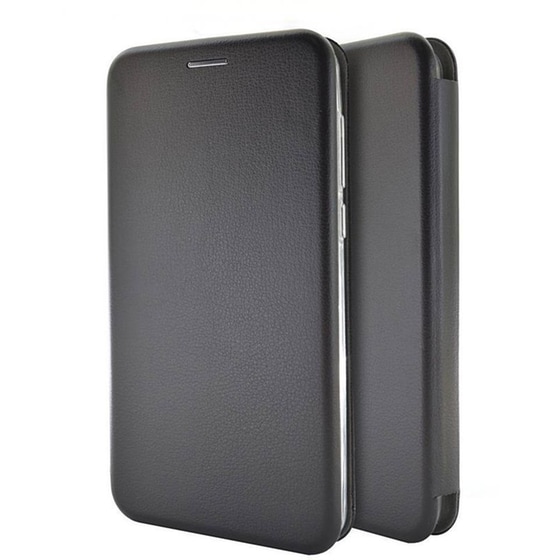 Θήκη Samsung Galaxy A21 - Ancus Magnetic Curve - Black image 0