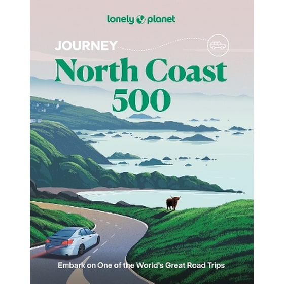 Lonely Planet Journey North Coast 500 image 0