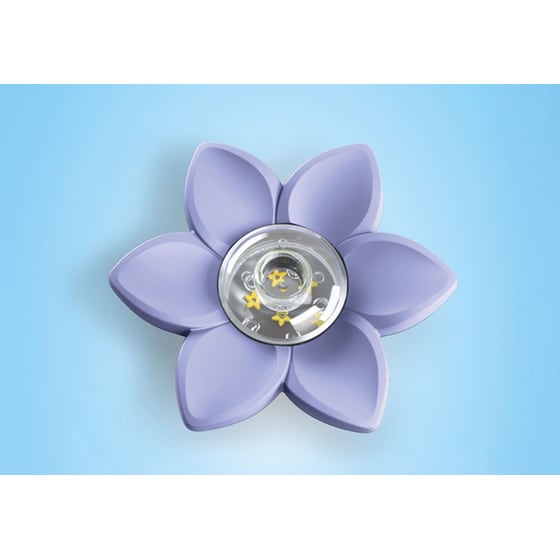 PLAYMOBIL® Junior & Disney Η Τίνκερμπελ Και Το Νεραϊδένιο Λουλούδι (71772) image 3