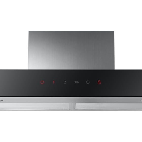 SAMSUNG NK24C5070US/UR 60 cm Inox Απορροφητήρας Καμινάδα image 3