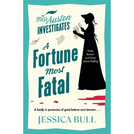 A Fortune Most Fatal image 0