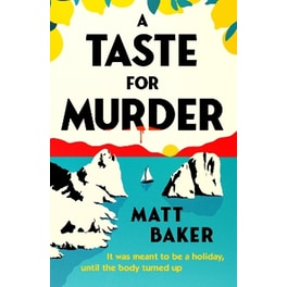 A Taste For Murder