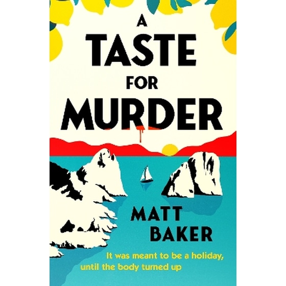 A Taste For Murder image 0