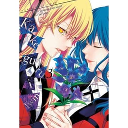 Kakegurui Twin, Vol. 3