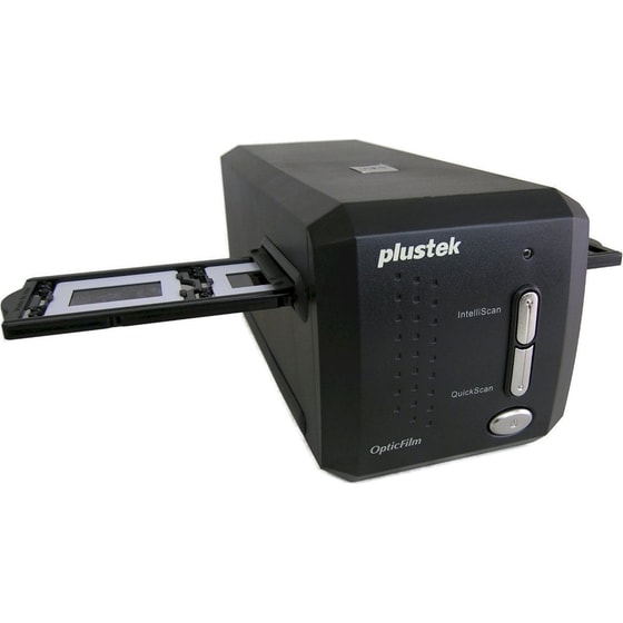 Plustek OpticFilm 8200i AI Σαρωτής Film 7200 dpi image 2