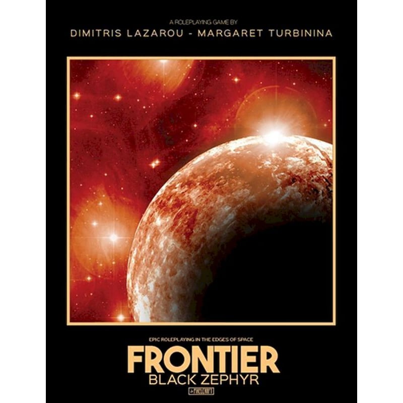 Frontier: Black Zephyr