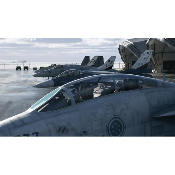 Ace Combat 8: Wings of Theve - PS5 image 2