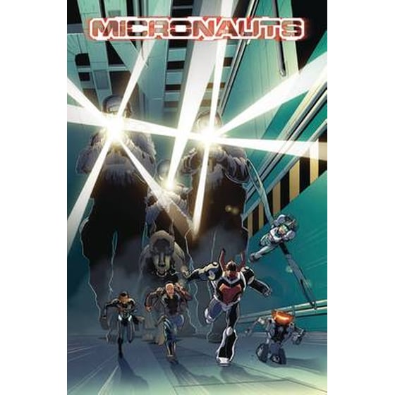 Micronauts, Vol. 2 image 0