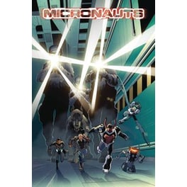 Micronauts, Vol. 2