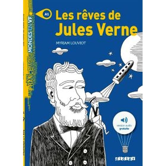 Les reves de Jules Verne image 0