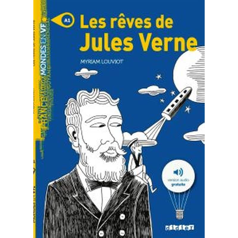 Les reves de Jules Verne (A1)