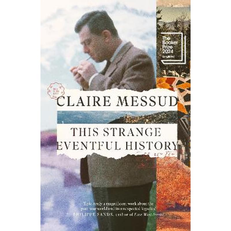 This Strange Eventful History