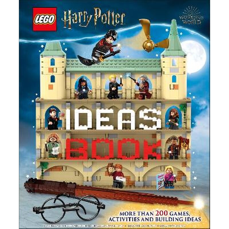 LEGO Harry Potter Ideas Book 1775489