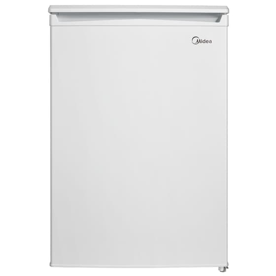 MIDEA MDRD168FGE01 113 Lt Λευκό Ψυγείο Μονόπορτο image 0