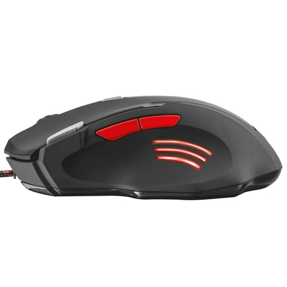 Gaming Mouse Trust GXT 111 Μαύρο image 3
