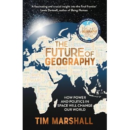 The Future of Geography
