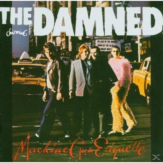 Machine Gun Etiquette image 0