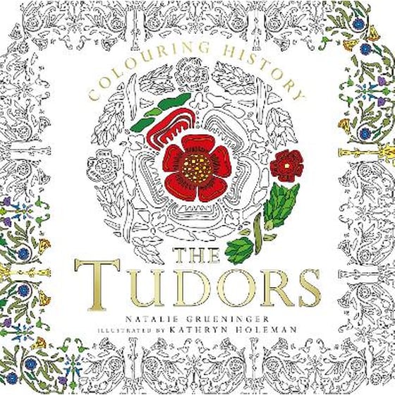 Colouring History: The Tudors image 0