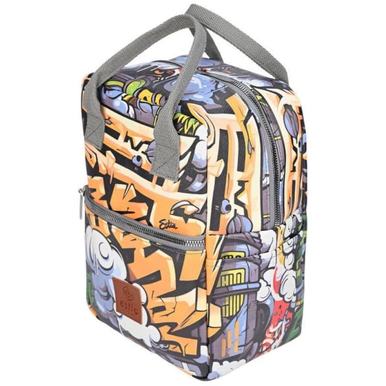 Τσαντάκι Φαγητού Estia Graffiti Rhythm 7L image 1