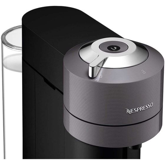 Nespresso® Vertuo Next ENV120.GY Delonghi Dark Grey Μηχανή Καφέ image 3