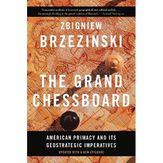 The Grand Chessboard image 0