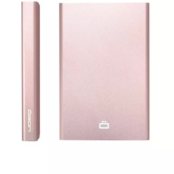 Θήκη Καρτών Ogon Sl Slider Blush Pink image 1