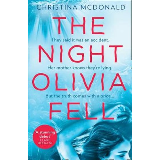 The Night Olivia Fell image 0